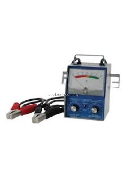 super-lite dc-12 Battery Load Tester with Automatic Overload Cut Off